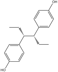 Hexestrol (HSDB 2149) 84-16-2